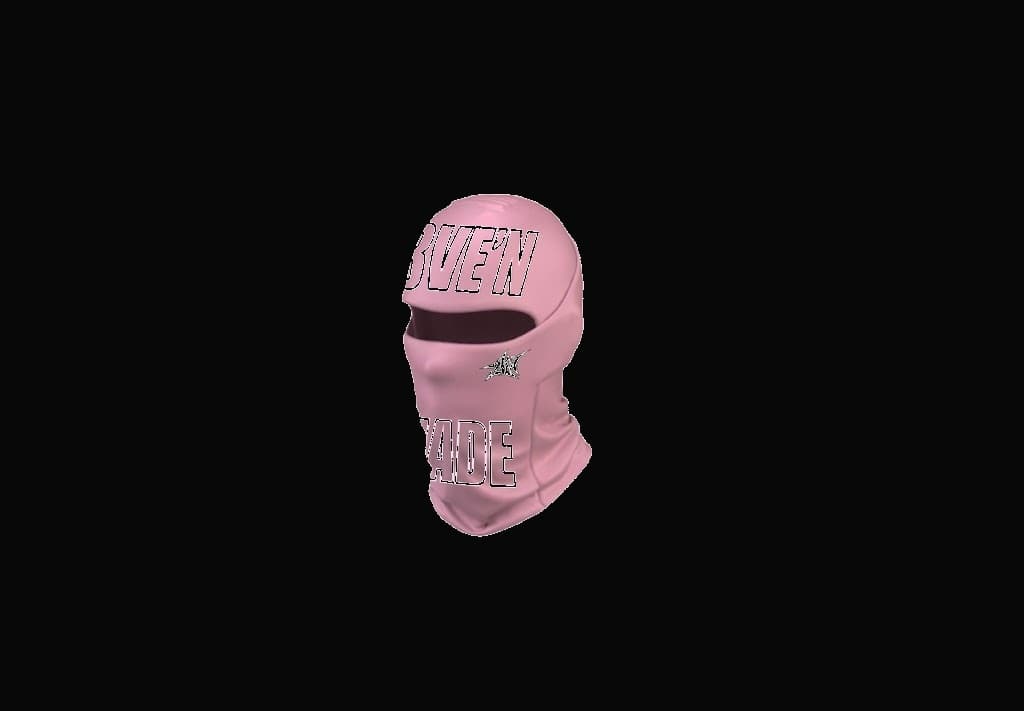 CAGOULE 3VEN MADE vue 3