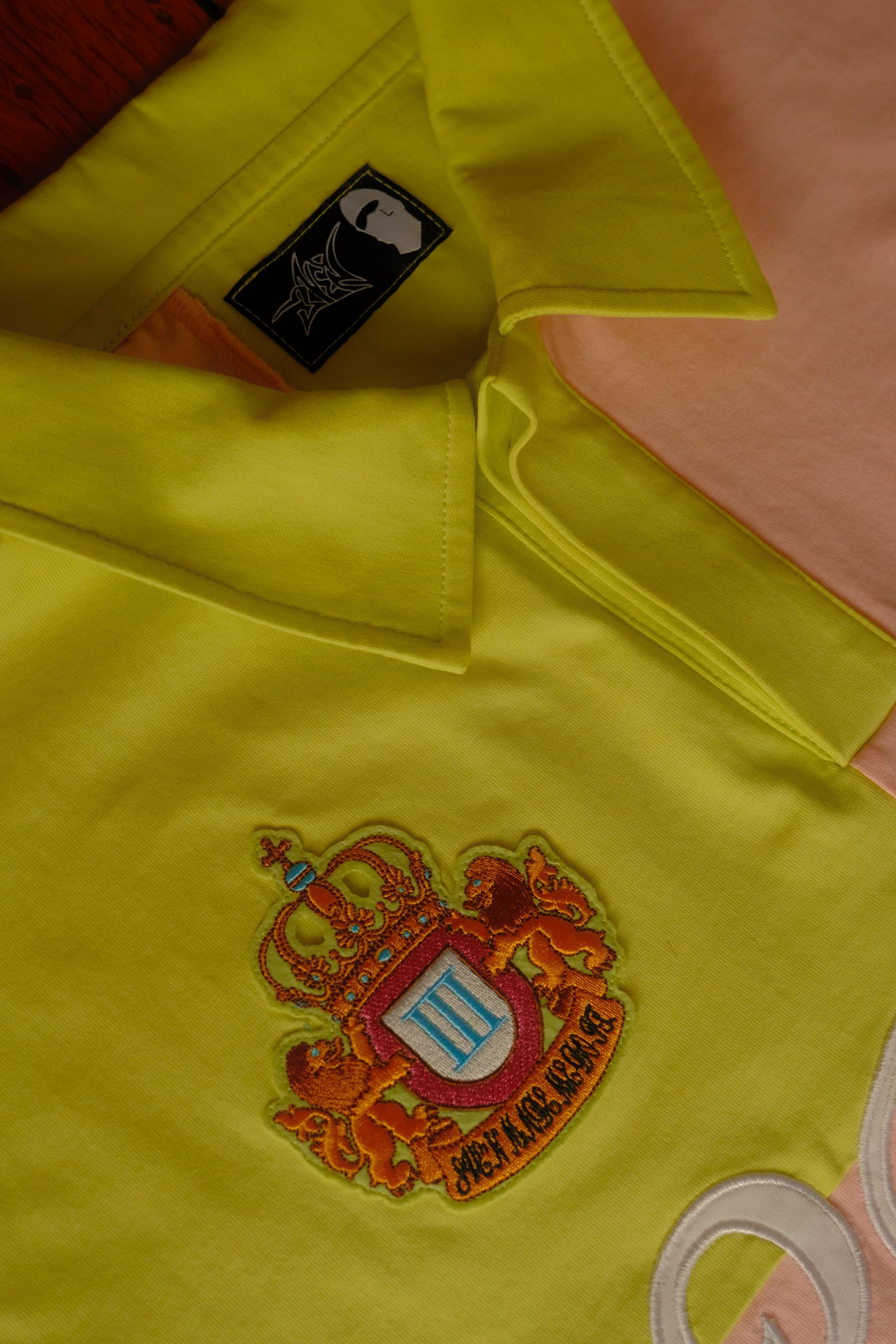 ASCENSION Polo 8