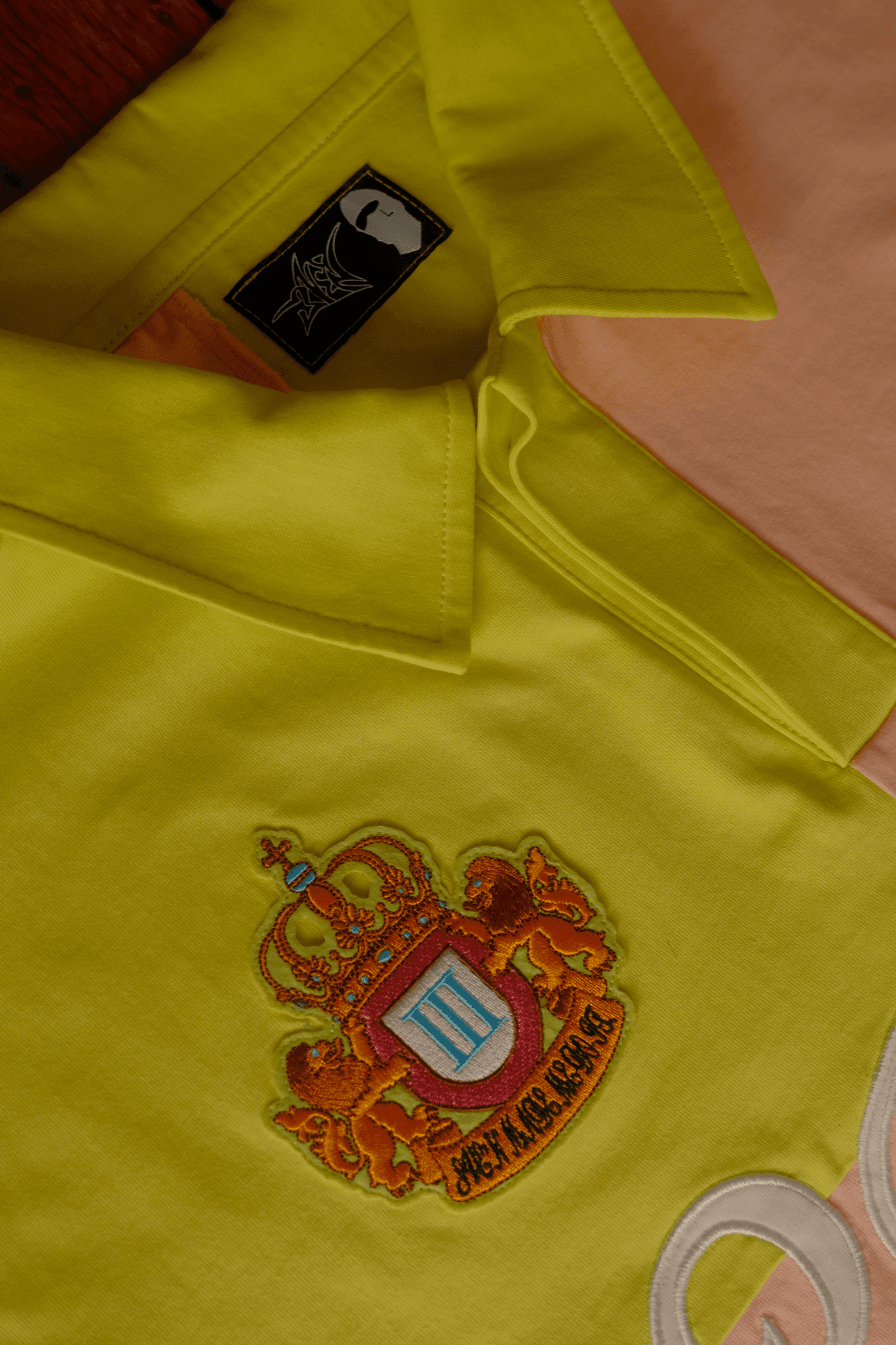 ASCENSION Polo 8